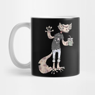 Satanic Leaf Tailed Gecko Mug